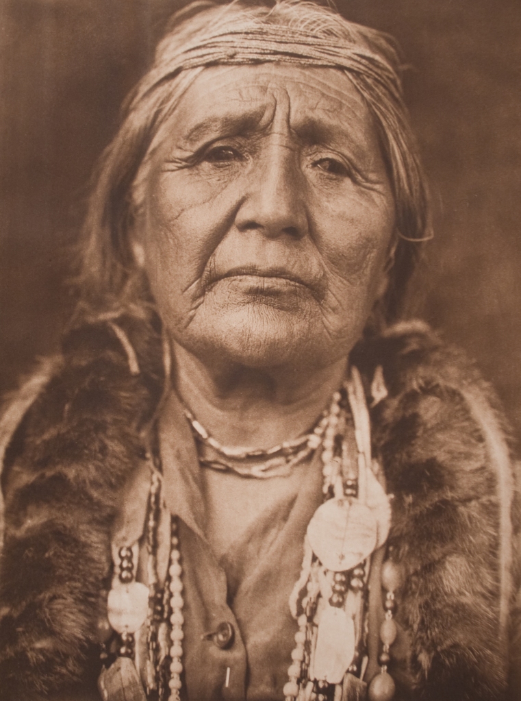 Edward Curtis Shadow Catcher Photographer Of Native Americans 